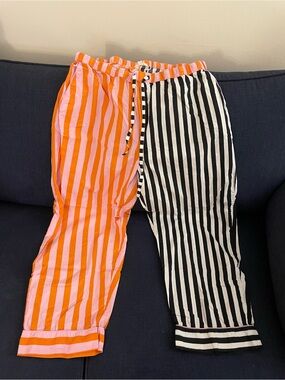 Printfresh - Showtime Stripes - Skeleton Candy - Long Pants